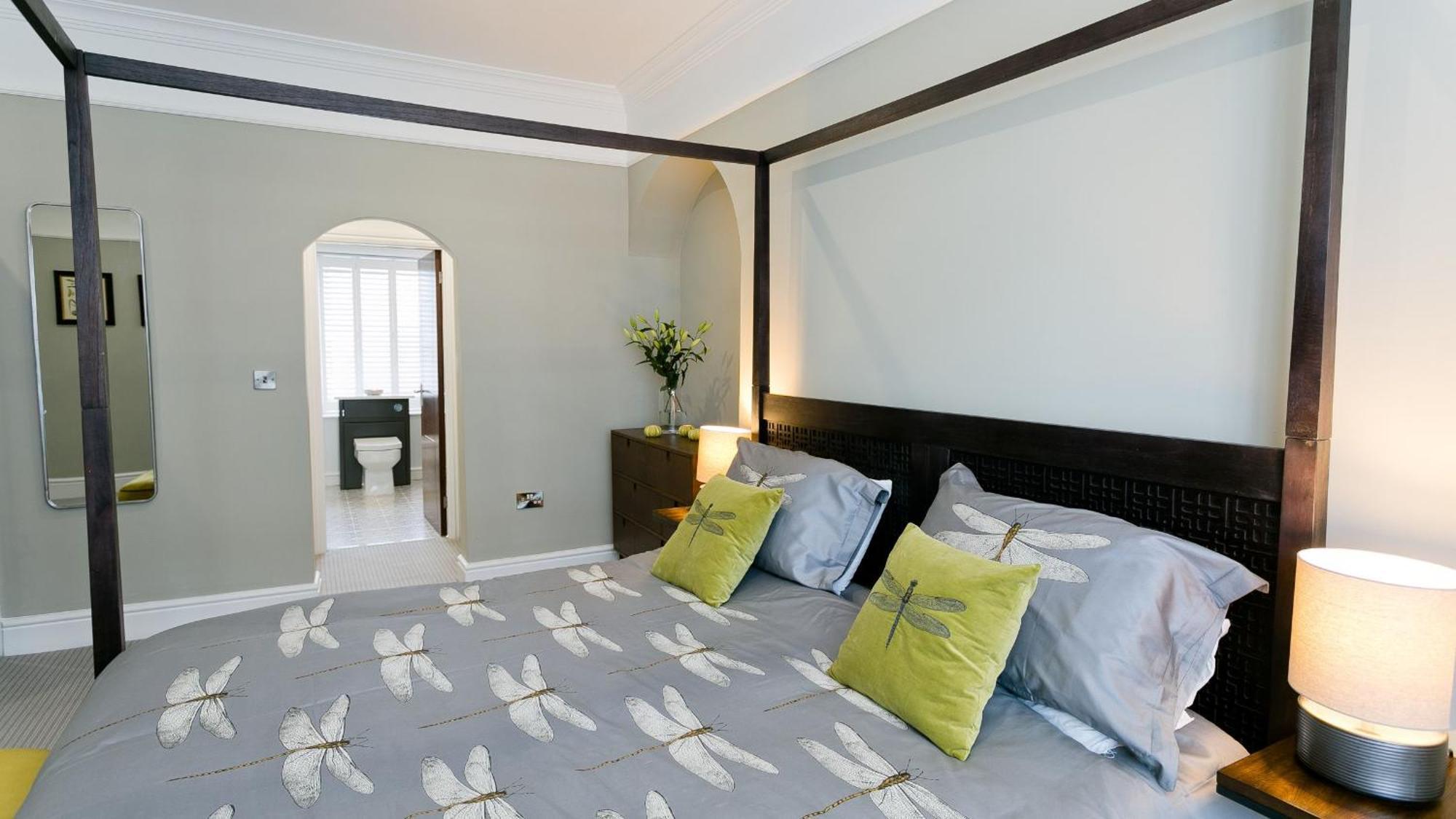 Beau Townhouse Beaumaris Exterior foto