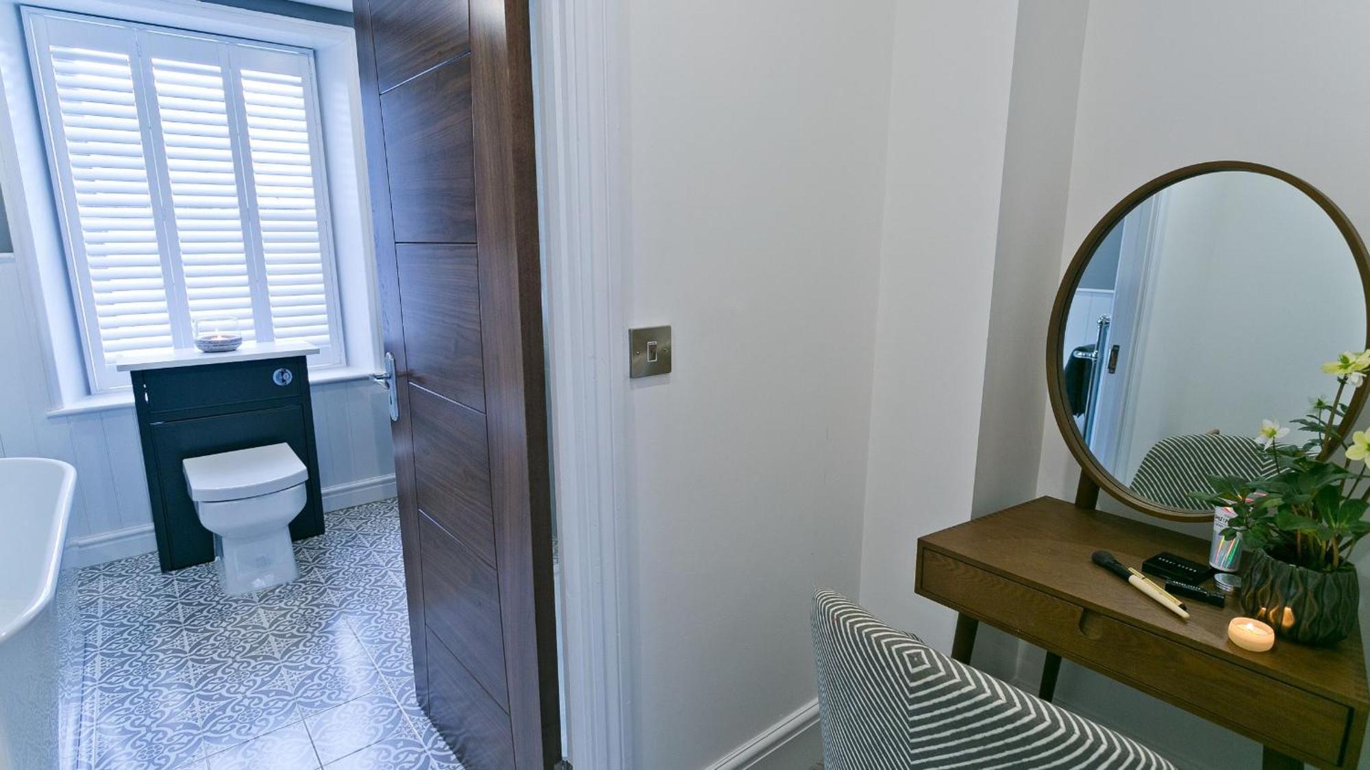 Beau Townhouse Beaumaris Exterior foto